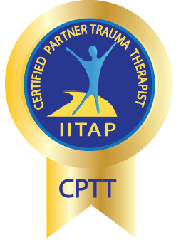 Certified Partner Trauma Therapist (CPTT) — IITAP badge